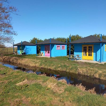 Camping De Oude Rijn Ter Aar Kültér fotó