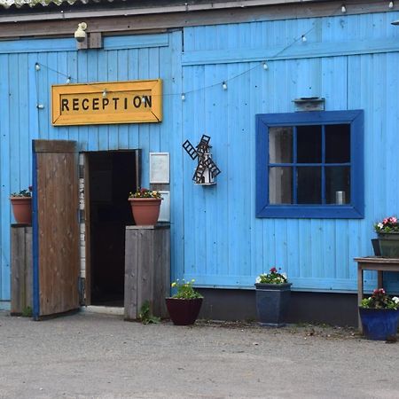 Camping De Oude Rijn Ter Aar Kültér fotó