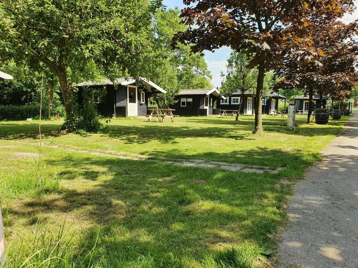 Camping De Oude Rijn Ter Aar Kültér fotó