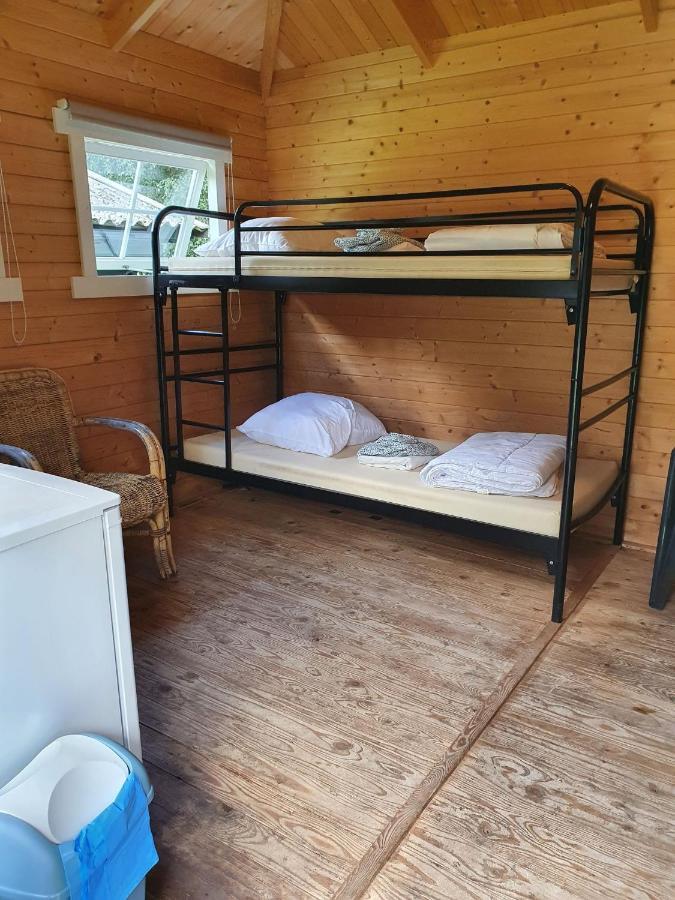 Camping De Oude Rijn Ter Aar Kültér fotó