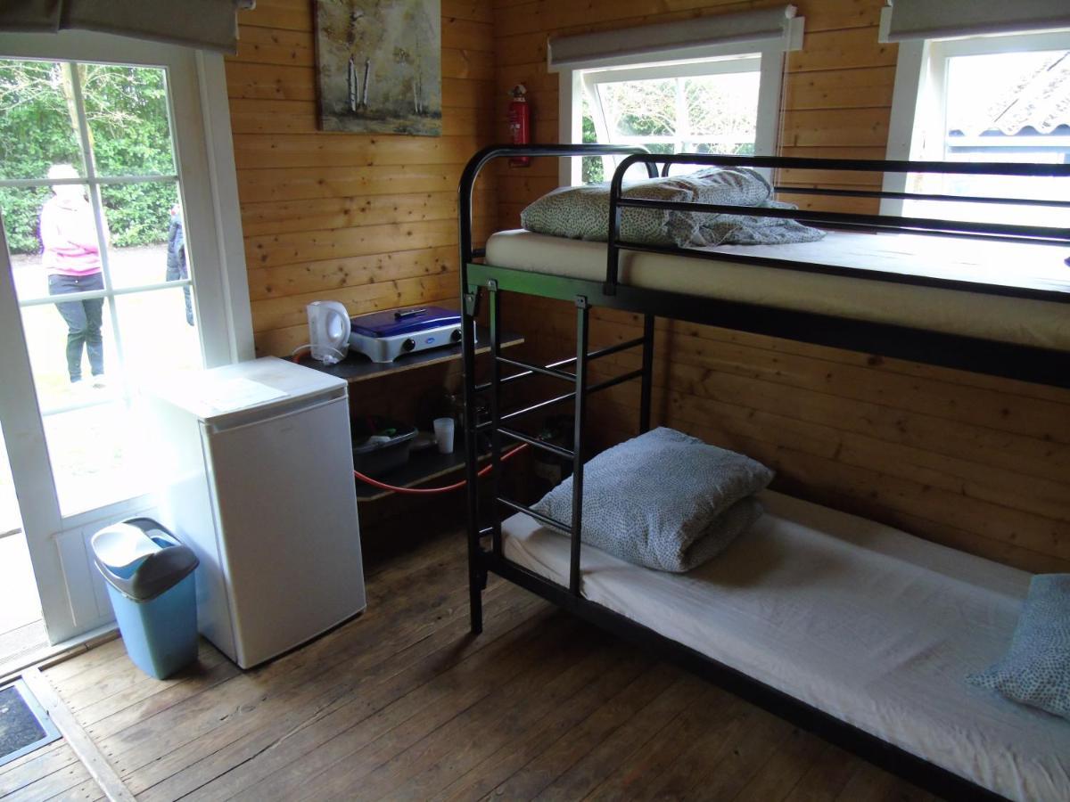 Camping De Oude Rijn Ter Aar Kültér fotó